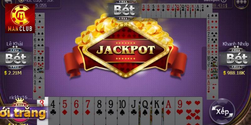 Giải đáp game bài Jackpot là gì