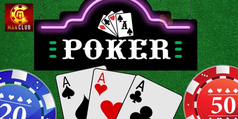 Poker - Game bài hấp dẫn không ít cược thủ