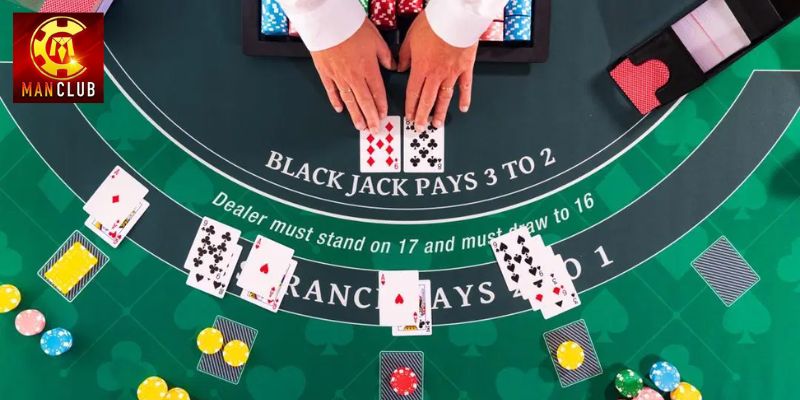 Kinh nghiệm chơi Blackjack mang đến tỉ lệ thắng cược cao hơn cho anh em
