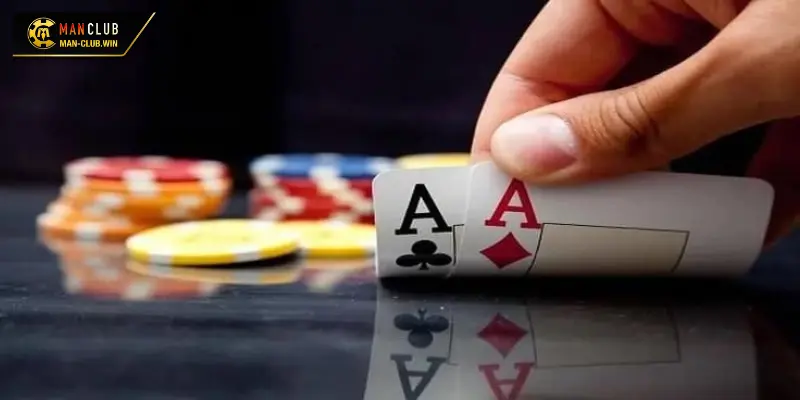 Giới thiệu tổng quan về và cách chơi game Poker 2 Lá Manclub