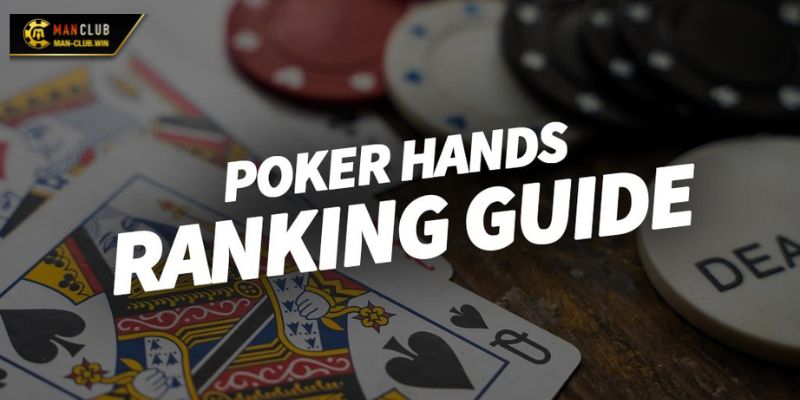 Giới thiệu Ranking Poker Manlcub là gì ?