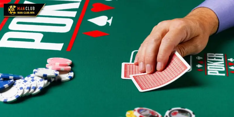 Lưu ý trong cách chơi Poker 2 Lá cần nắm