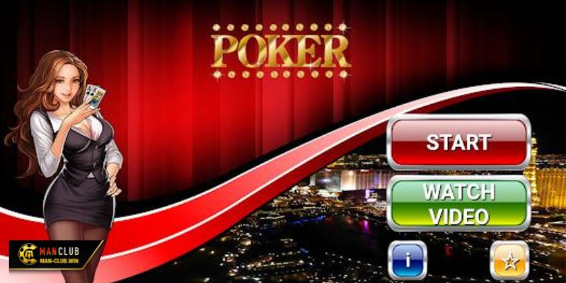 Ông Trùm Poker - Game Bài Hot Hàng Đầu 2024 Tại Manclub